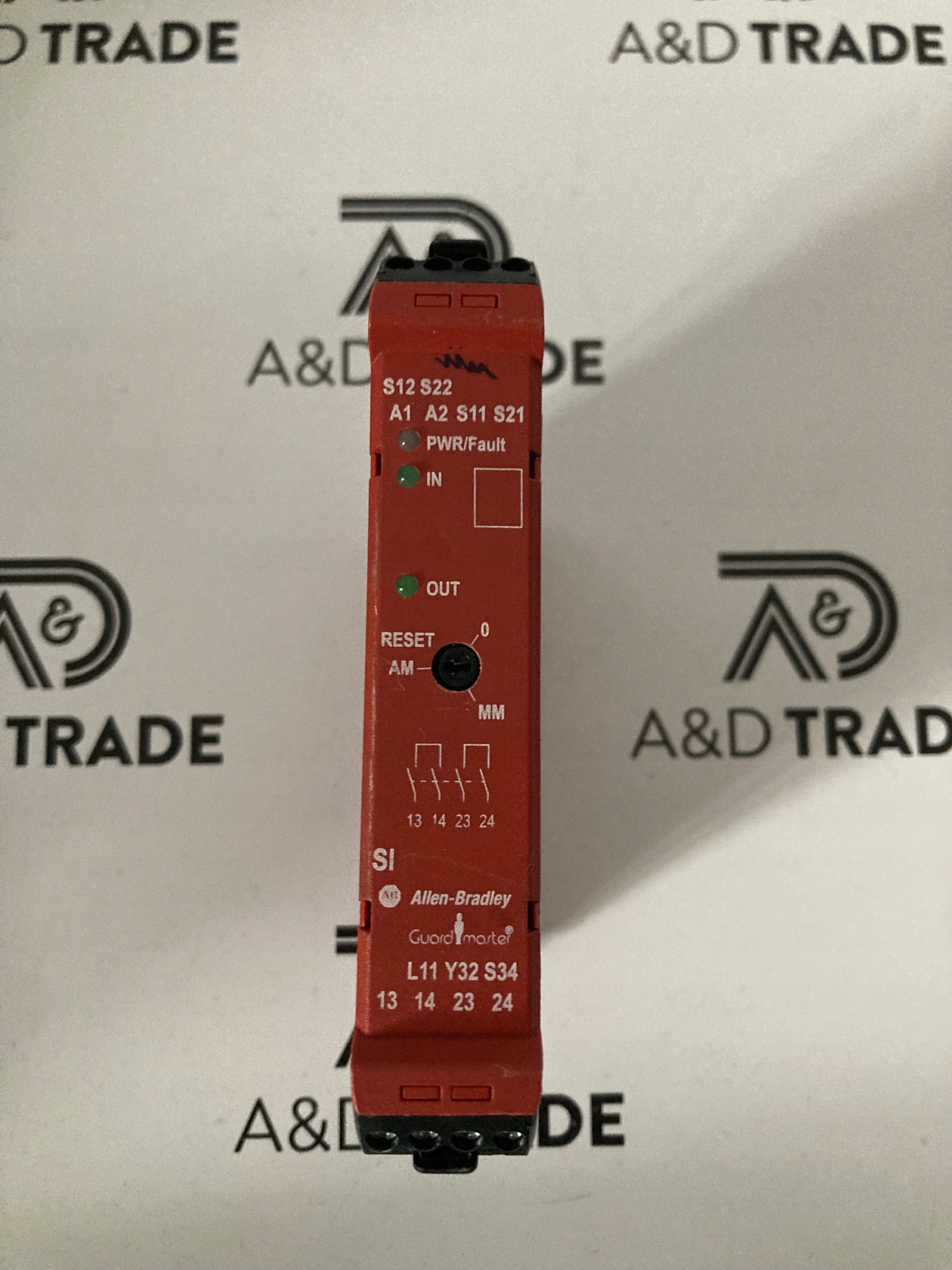 440R-S12R2 Allen Bradley, General Accessories